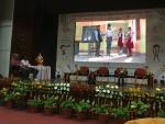 Displayed Video developed by SCERT, Assam at All India Childrens' Educational Audio Video Festival and ICT Mela ,Bhopal